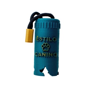 tubo aqua de tamaño pequeño